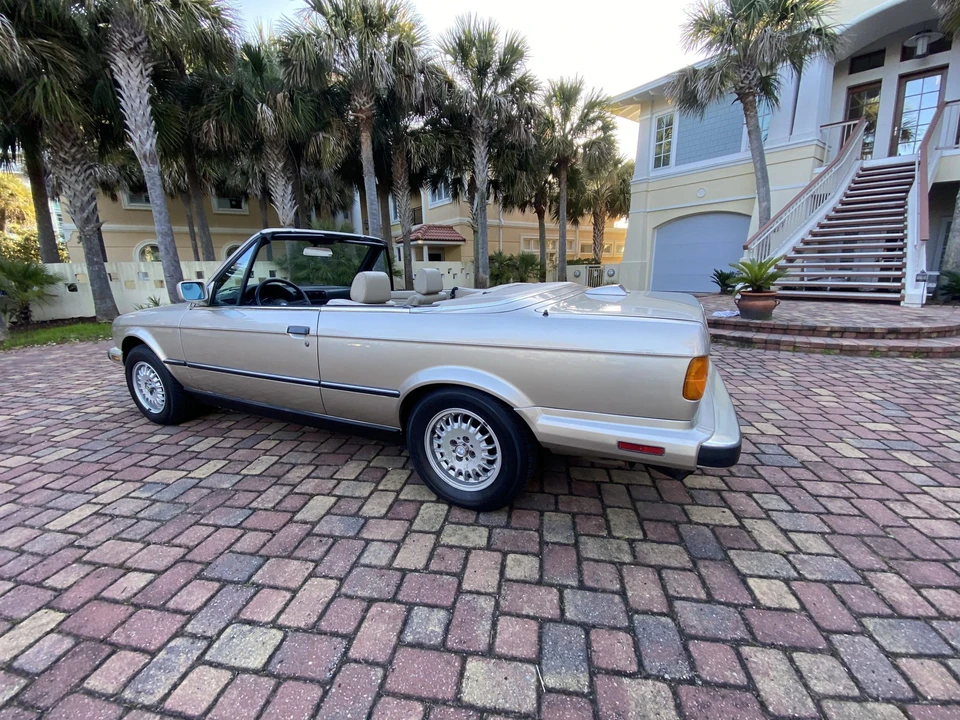 1987 BMW E30 3 Series - Image 20 of 31