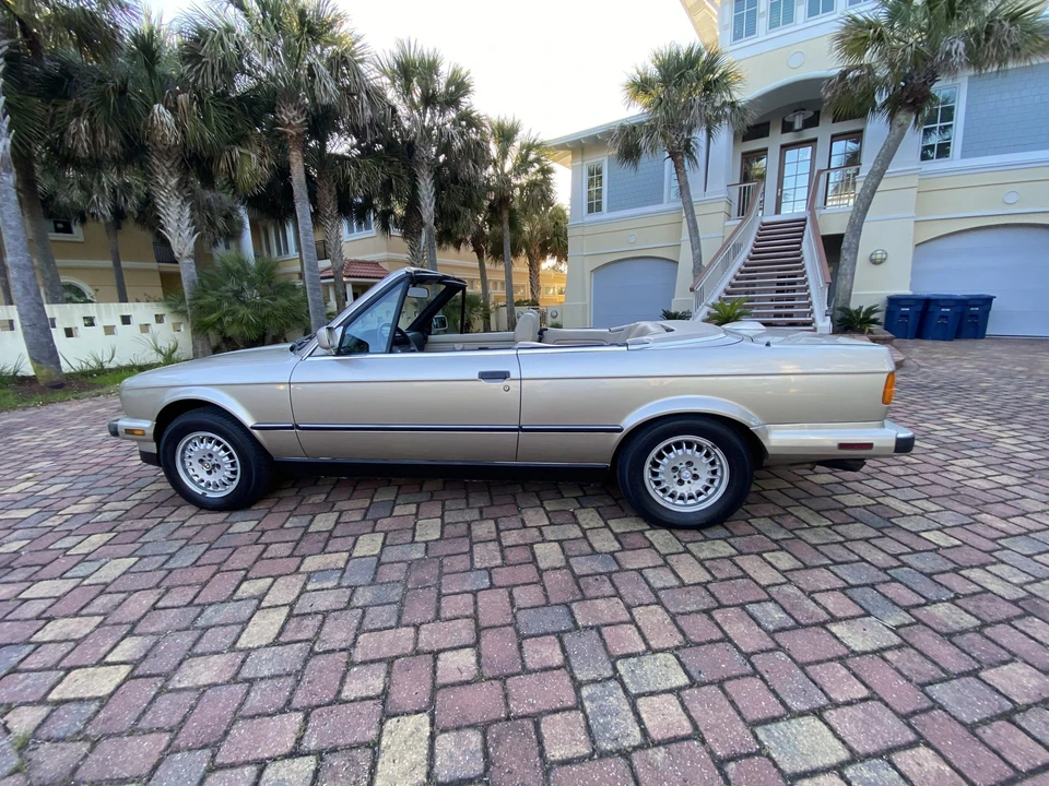 1987 BMW E30 3 Series - Image 18 of 31