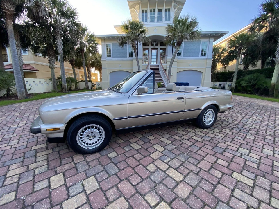 1987 BMW E30 3 Series - Image 15 of 31