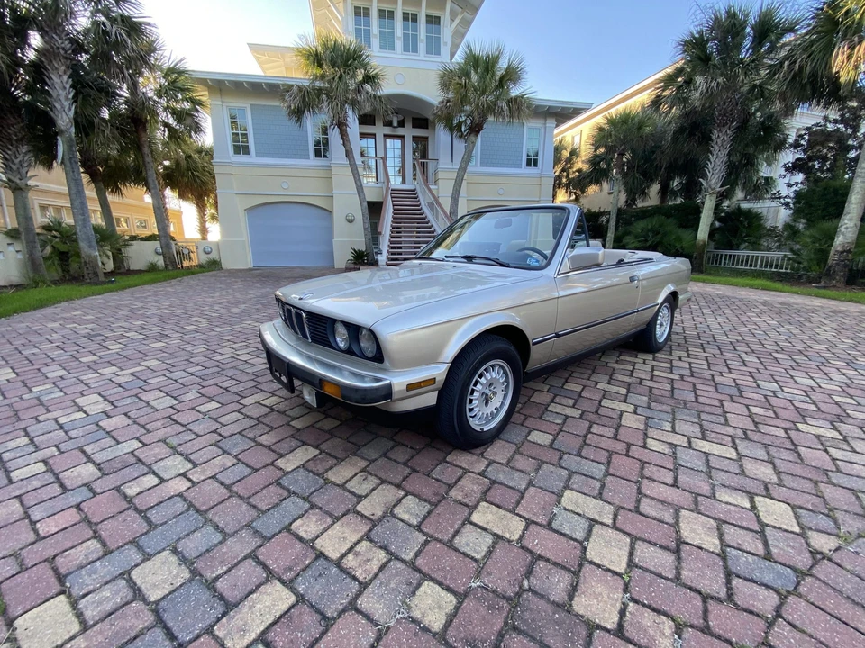 1987 BMW E30 3 Series - Image 13 of 31