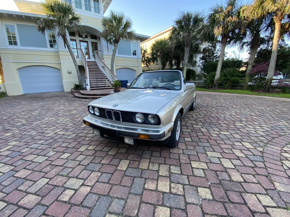 1987 BMW E30 3 Series - Image 11 of 31