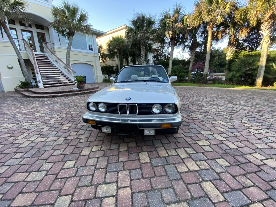 1987 BMW E30 3 Series - Image 10 of 31