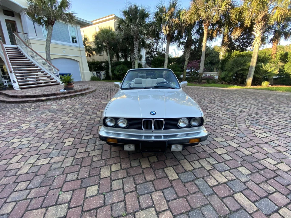 1987 BMW E30 3 Series - Image 9 of 31