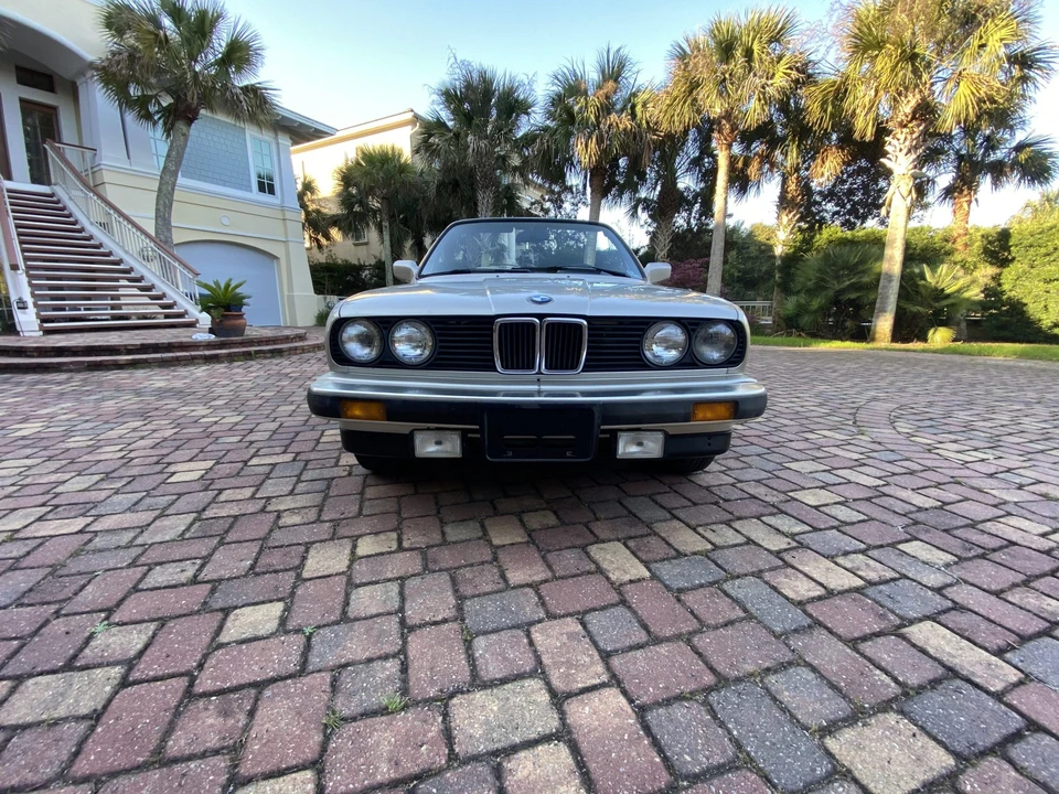 1987 BMW E30 3 Series - Image 8 of 31