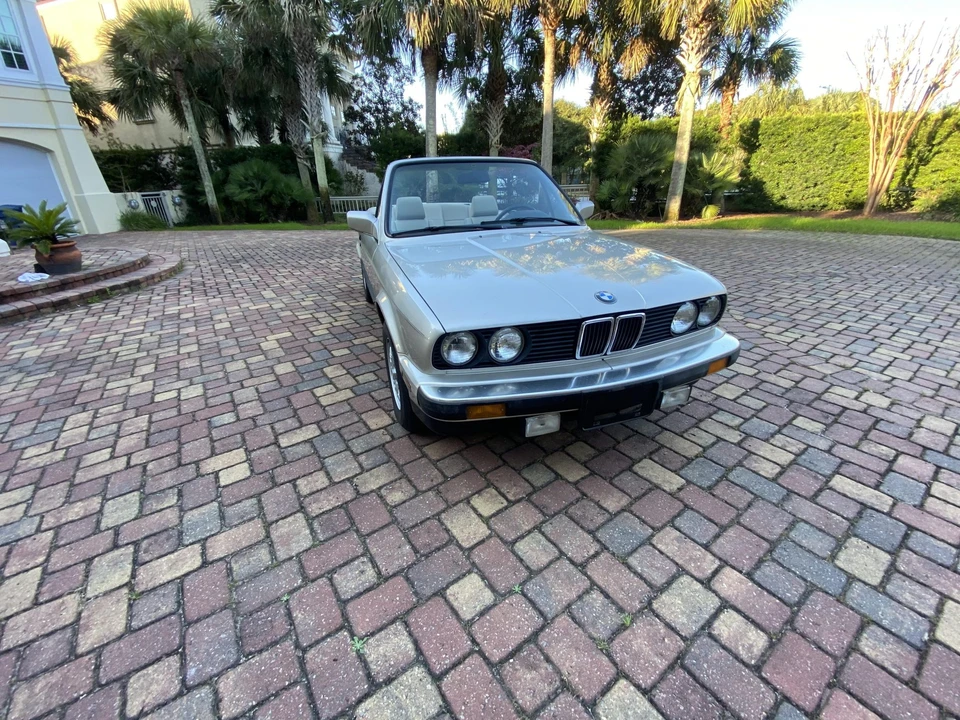 1987 BMW E30 3 Series - Image 7 of 31