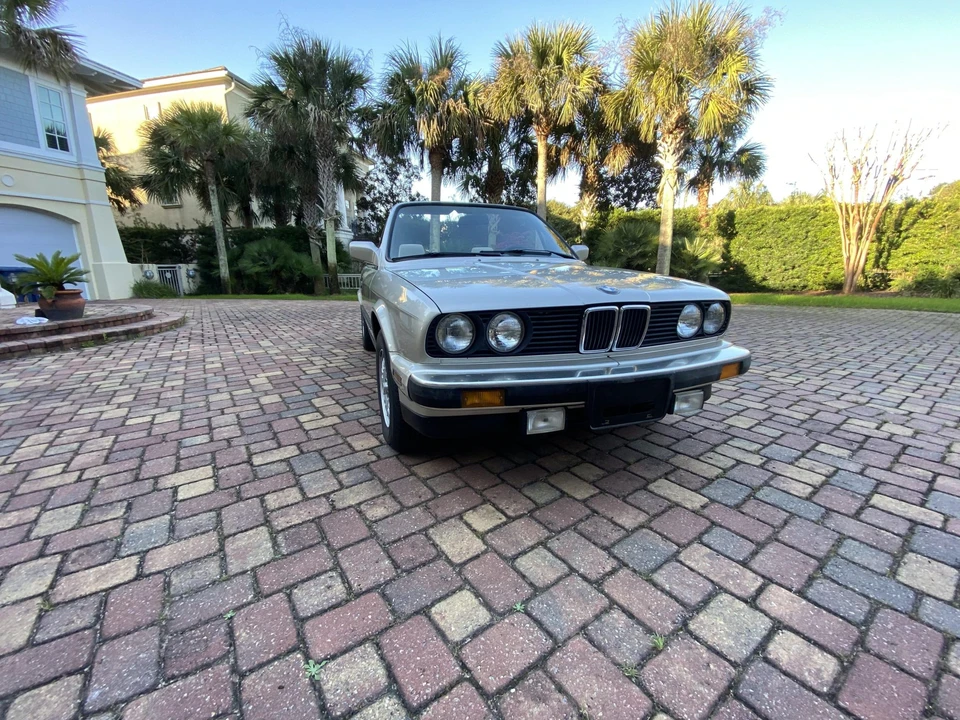1987 BMW E30 3 Series - Image 6 of 31