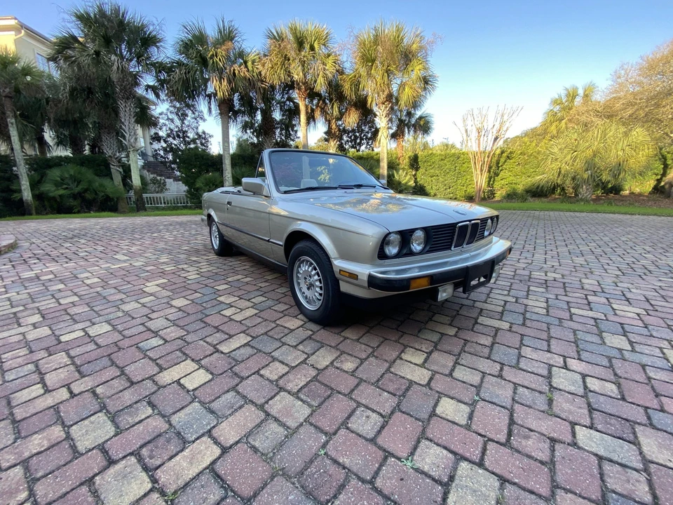 1987 BMW E30 3 Series - Image 4 of 31