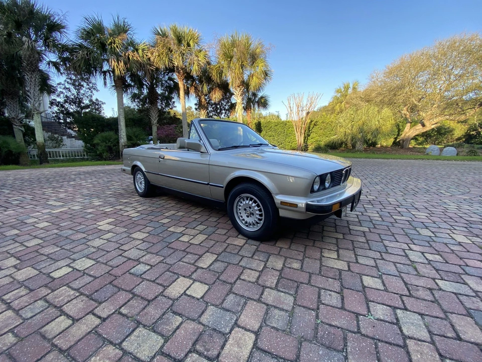 1987 BMW E30 3 Series - Image 2 of 31