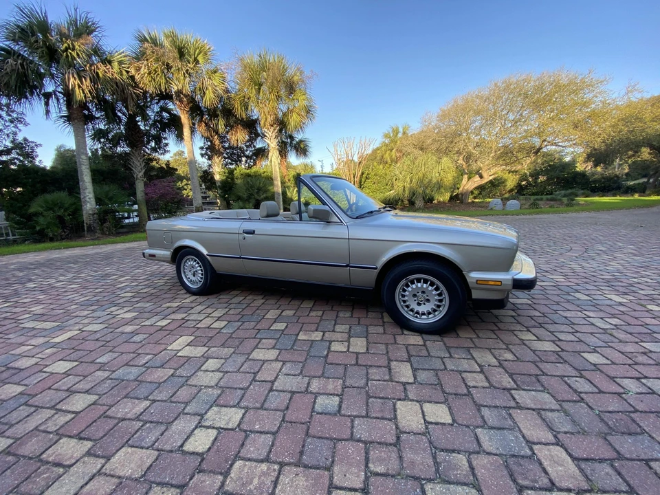 1987 BMW E30 3 Series - Image 30 of 31