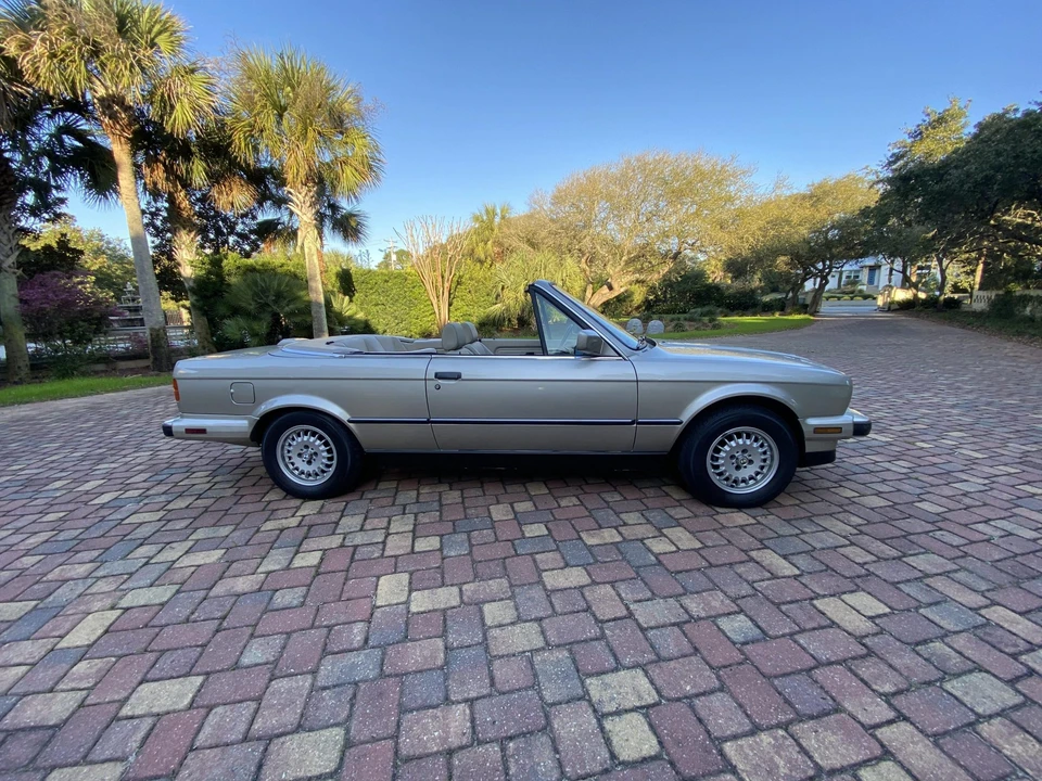 1987 BMW E30 3 Series - Image 31 of 31