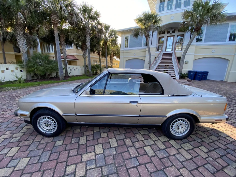 1987 BMW E30 3 Series - Image 17 of 31