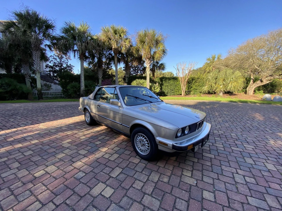 1987 BMW E30 3 Series - Image 3 of 31