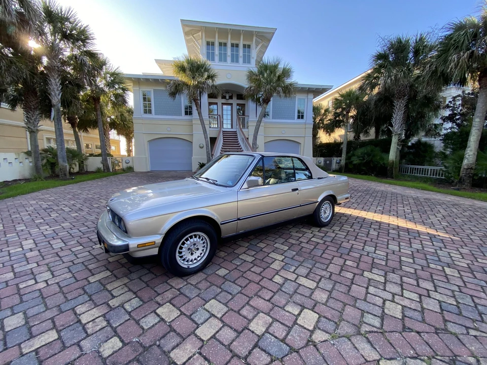 1987 BMW E30 3 Series - Image 14 of 31