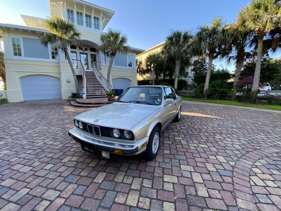 1987 BMW E30 3 Series - Image 12 of 31