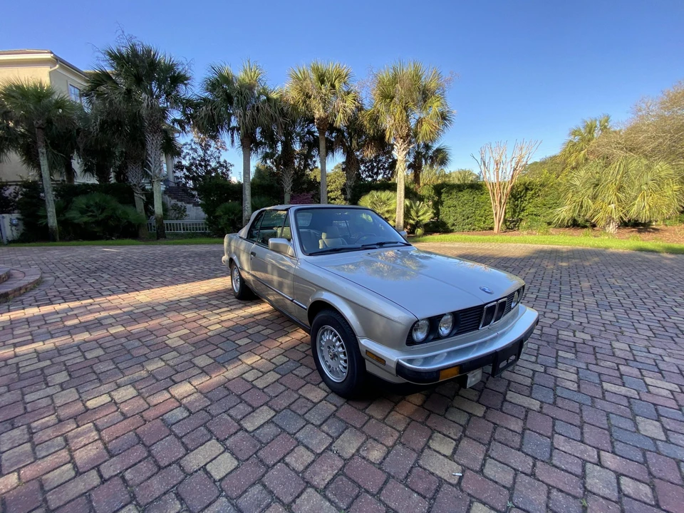 1987 BMW E30 3 Series - Image 5 of 31