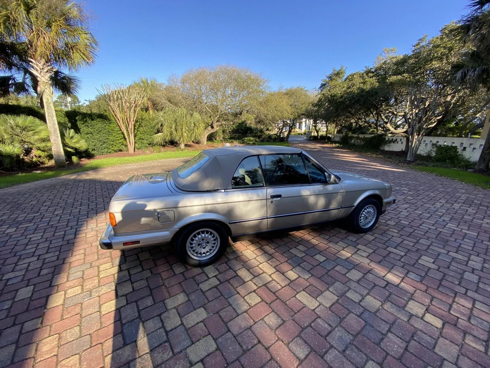 1987 BMW E30 3 Series - Image 29 of 31
