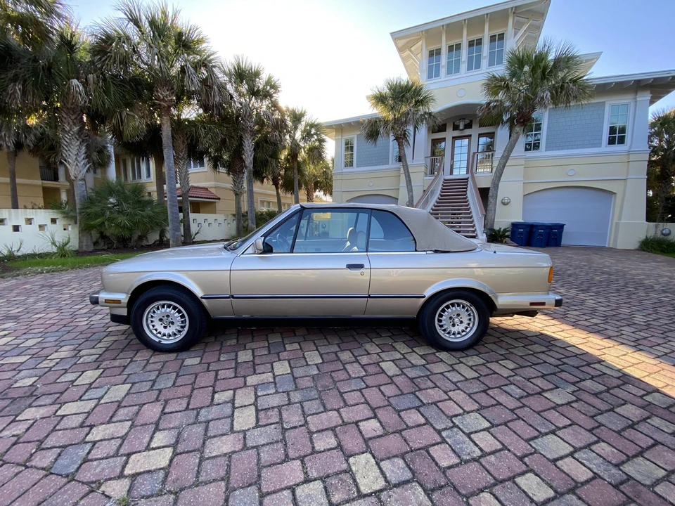 1987 BMW E30 3 Series - Image 16 of 31