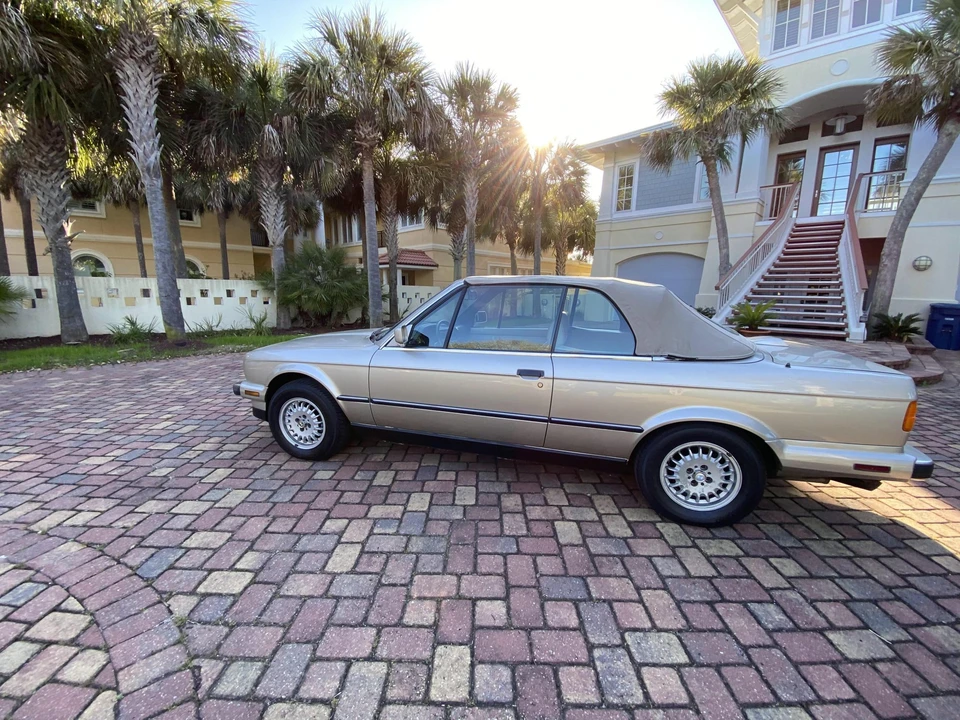 1987 BMW E30 3 Series - Image 19 of 31