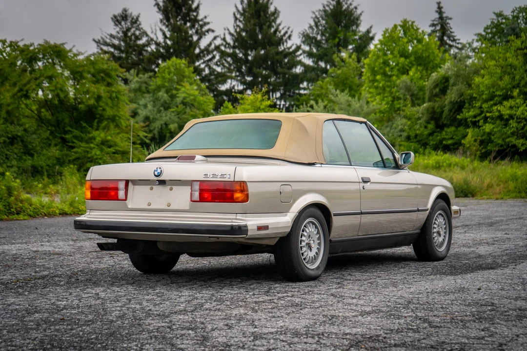 1987 BMW E30 3 Series - Image 30 of 31