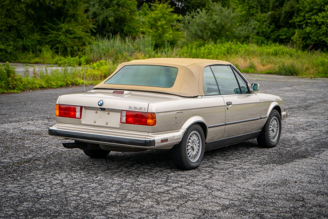 1987 BMW E30 3 Series - Image 31 of 31