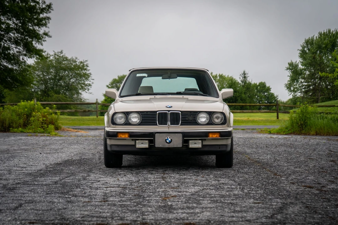1987 BMW E30 3 Series - Image 25 of 31