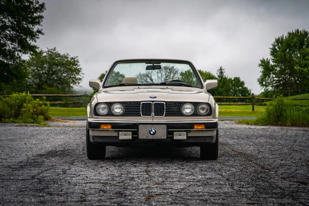 1987 BMW E30 3 Series - Image 4 of 31