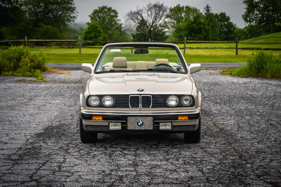 1987 BMW E30 3 Series - Image 5 of 31