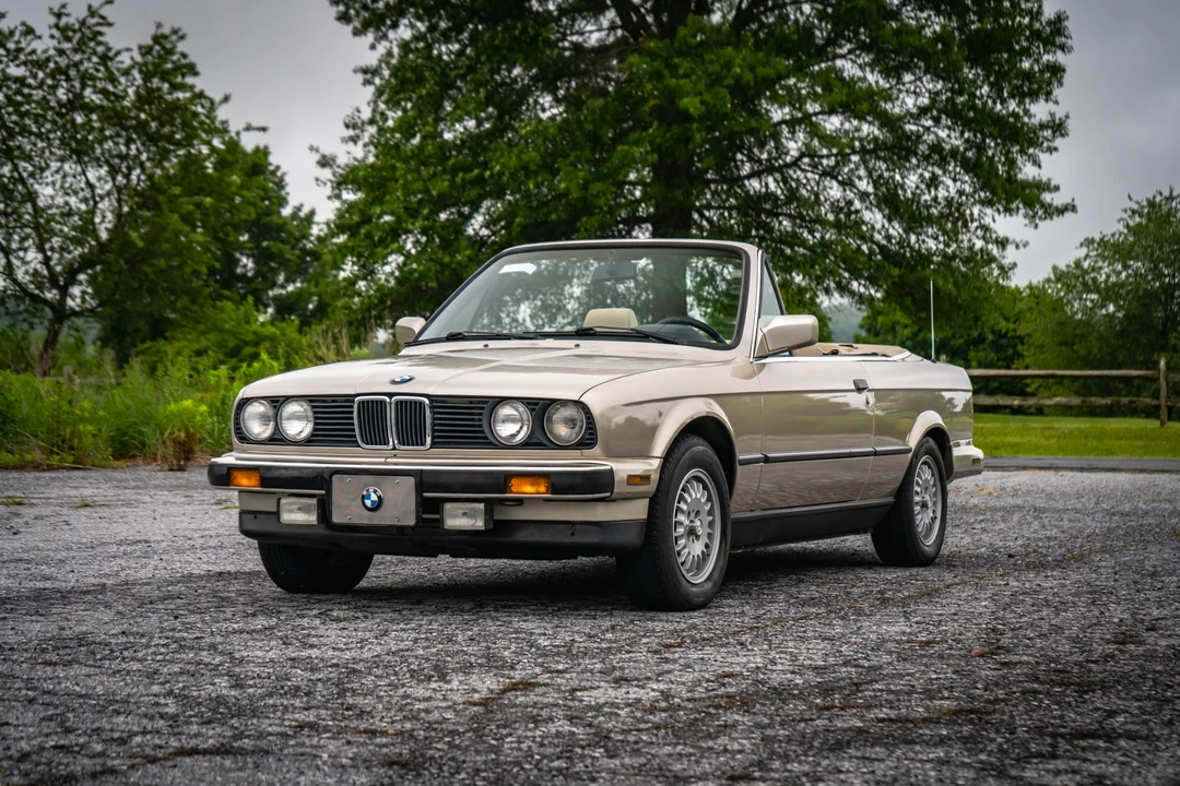 1987 BMW E30 3 Series - Image 2 of 31
