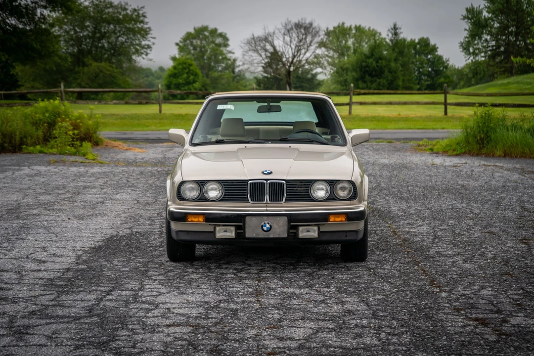 1987 BMW E30 3 Series - Image 24 of 31