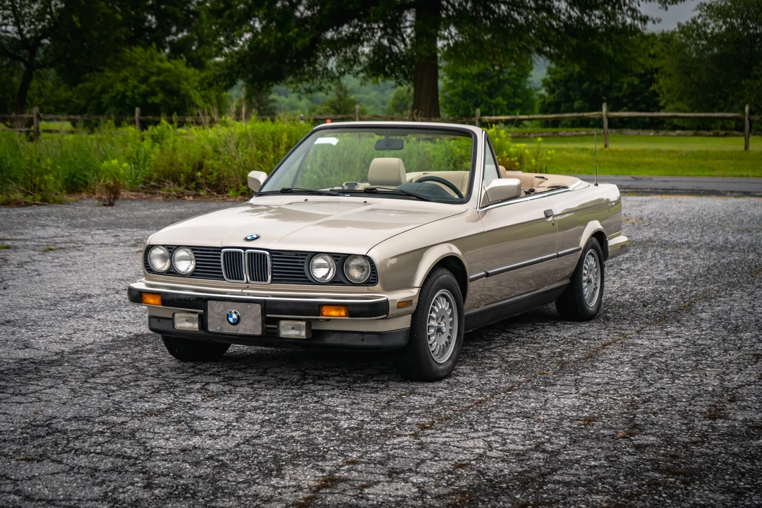 1987 BMW E30 3 Series - Image 3 of 31