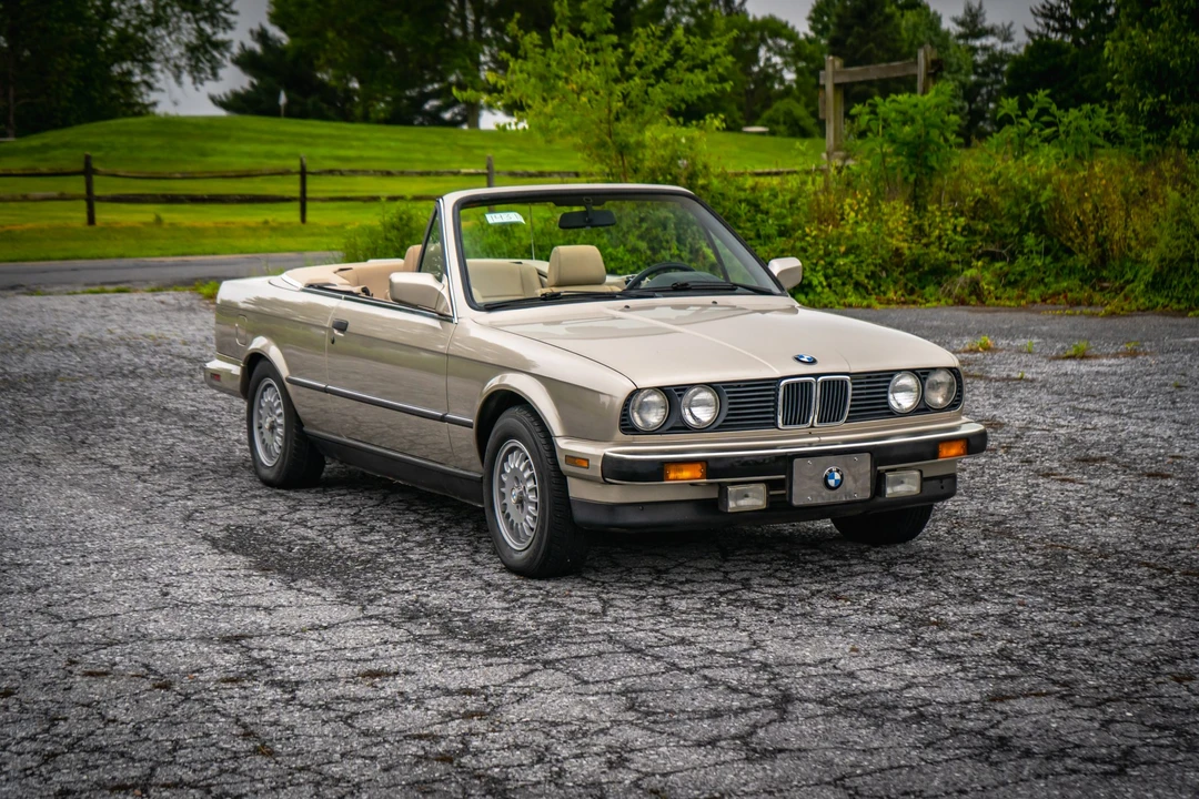 1987 BMW E30 3 Series - Image 8 of 31