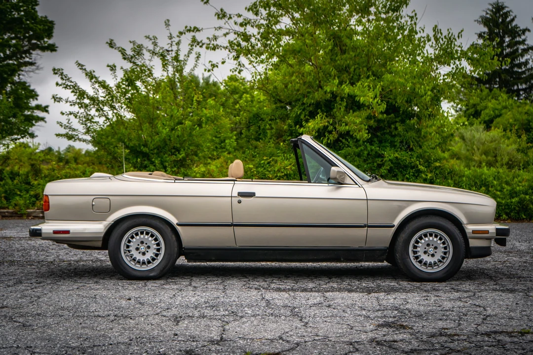1987 BMW E30 3 Series - Image 10 of 31