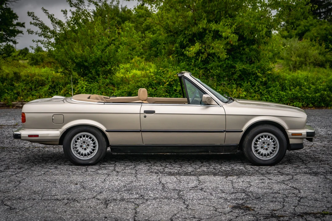 1987 BMW E30 3 Series - Image 11 of 31