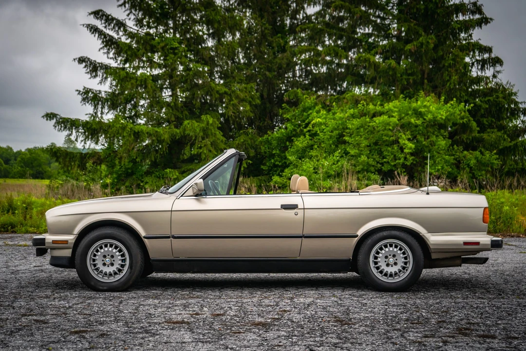 1987 BMW E30 3 Series - Image 20 of 31