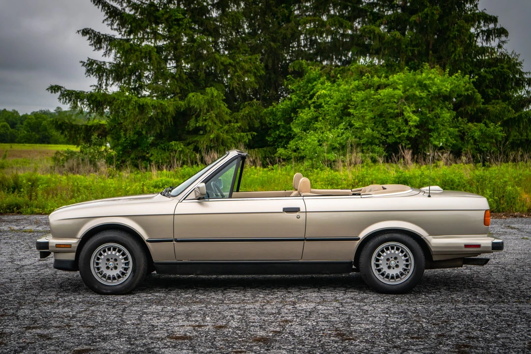 1987 BMW E30 3 Series - Image 21 of 31
