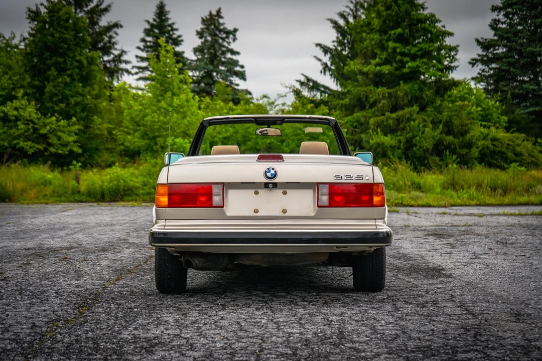 1987 BMW E30 3 Series - Image 14 of 31
