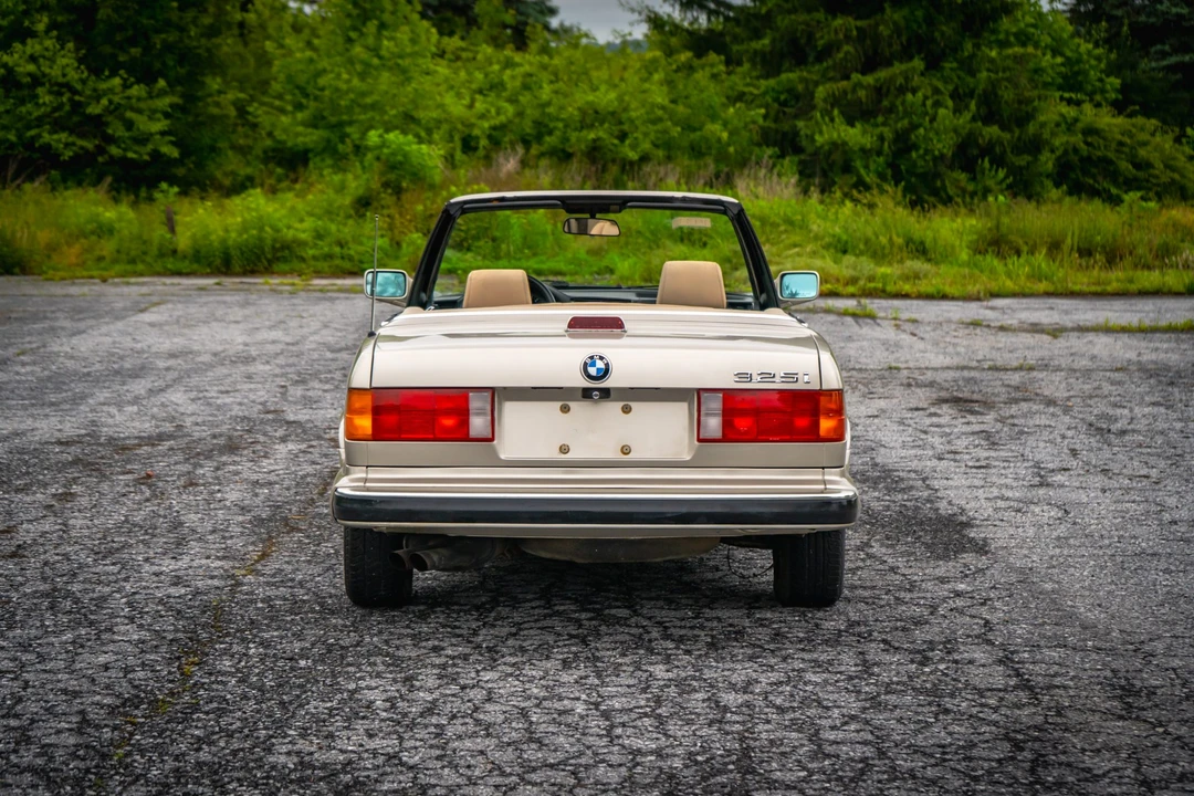 1987 BMW E30 3 Series - Image 15 of 31