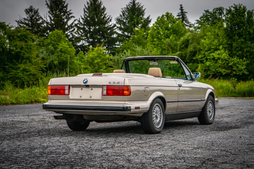 1987 BMW E30 3 Series - Image 12 of 31