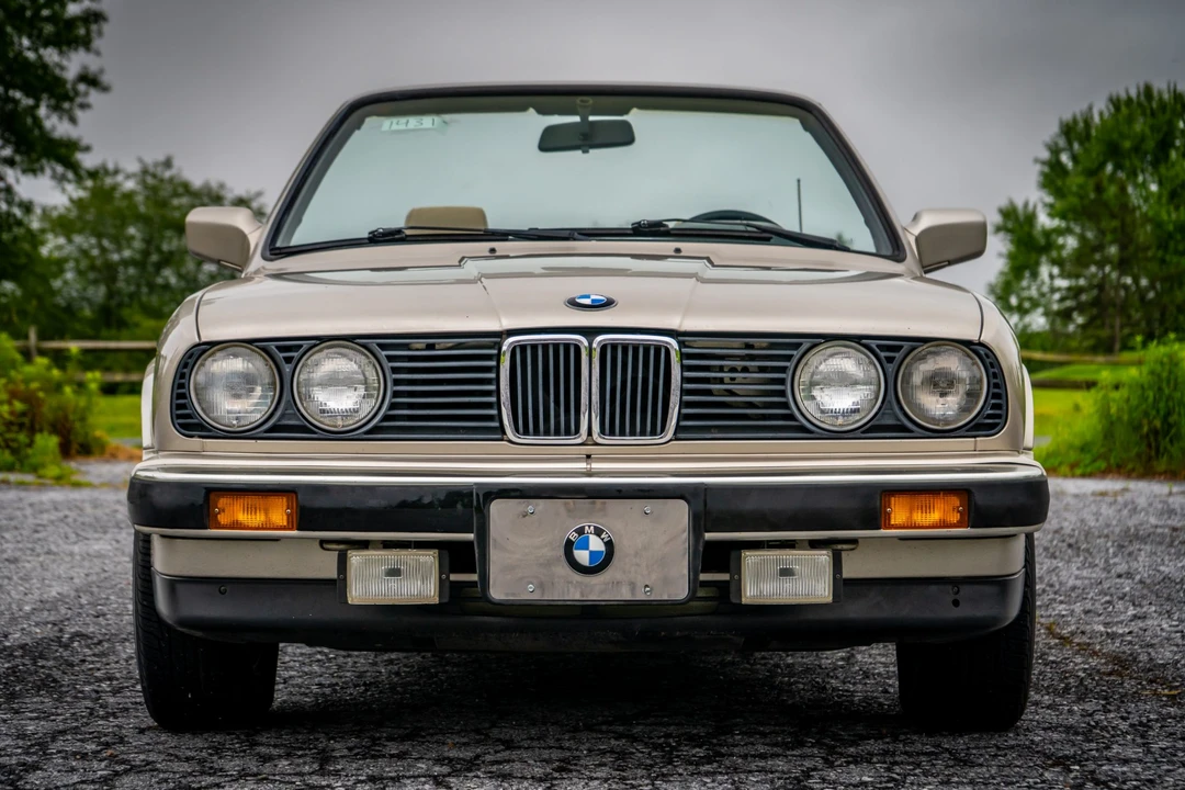 1987 BMW E30 3 Series - Image 6 of 31
