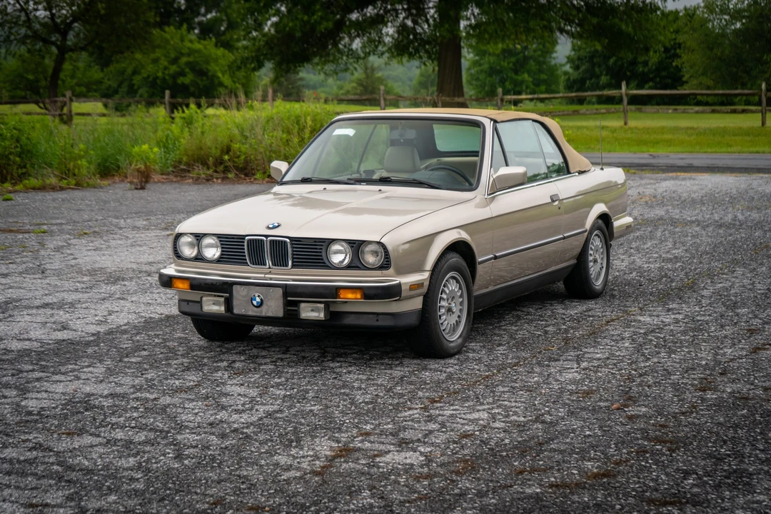 1987 BMW E30 3 Series - Image 23 of 31