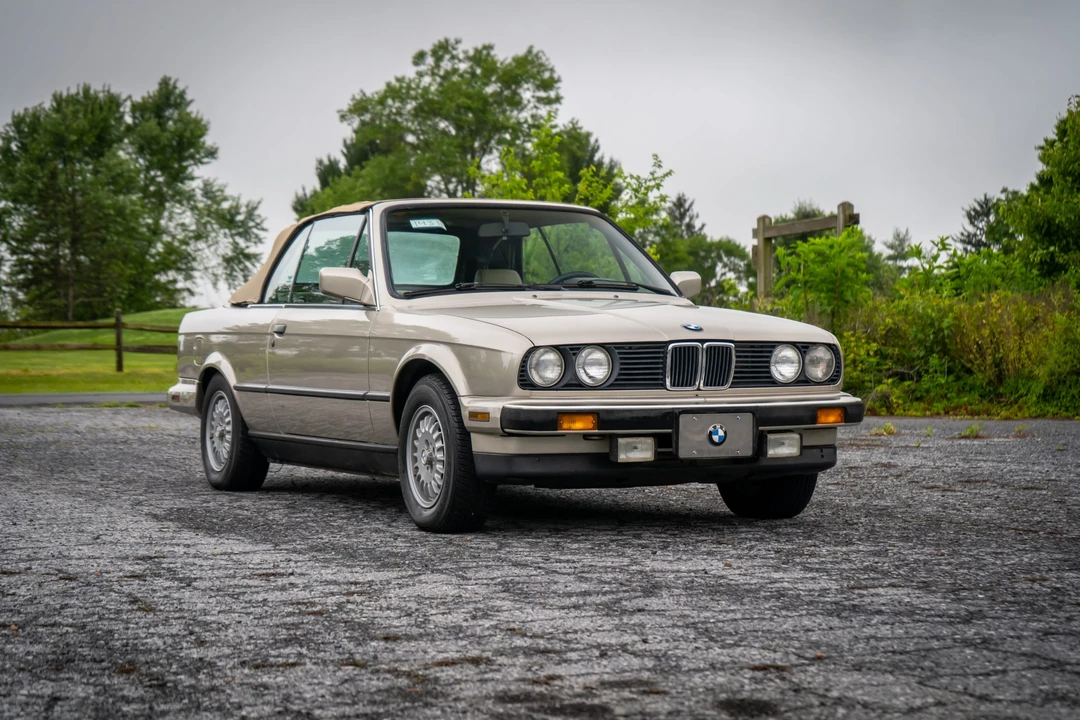 1987 BMW E30 3 Series - Image 26 of 31
