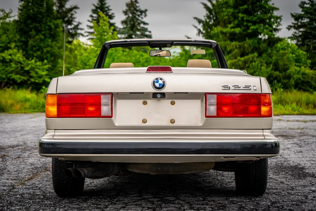 1987 BMW E30 3 Series - Image 16 of 31