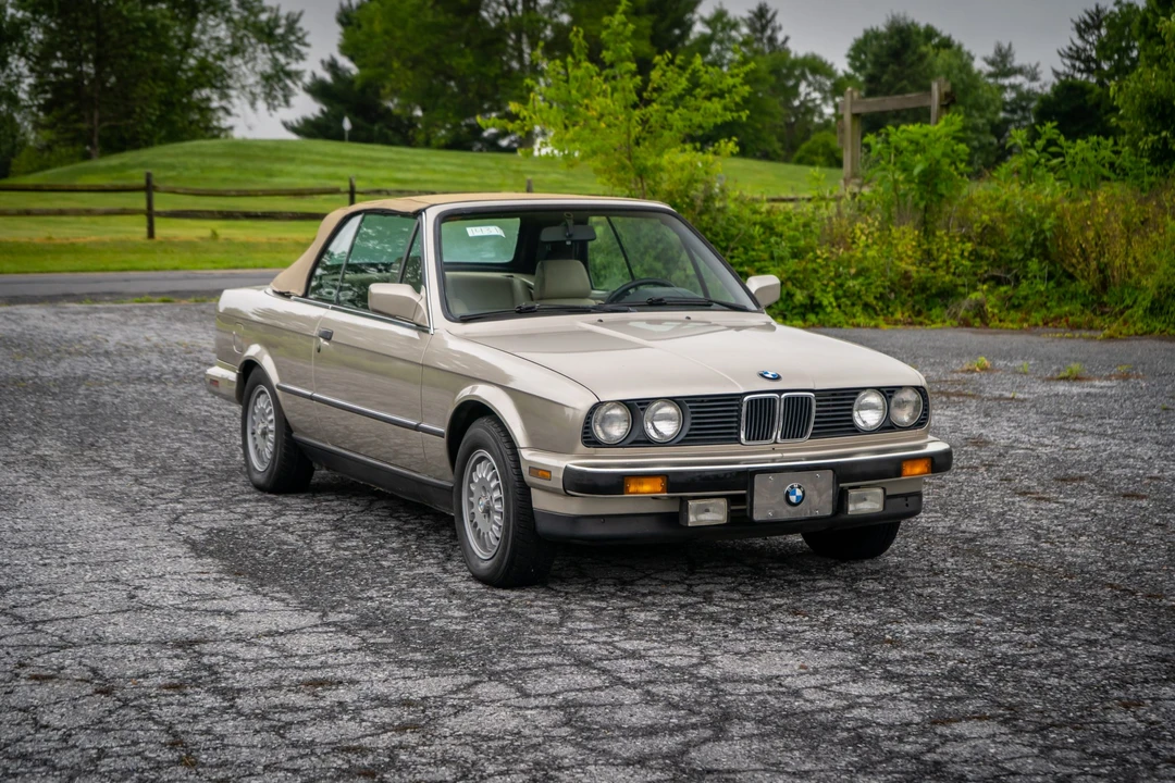 1987 BMW E30 3 Series - Image 27 of 31