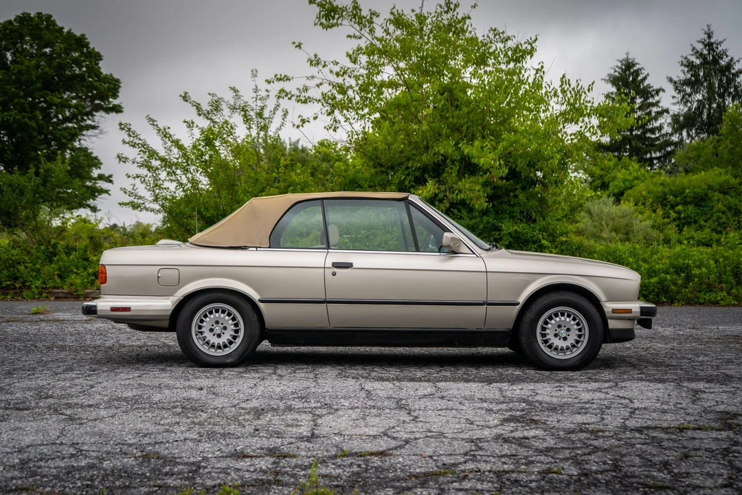 1987 BMW E30 3 Series - Image 28 of 31