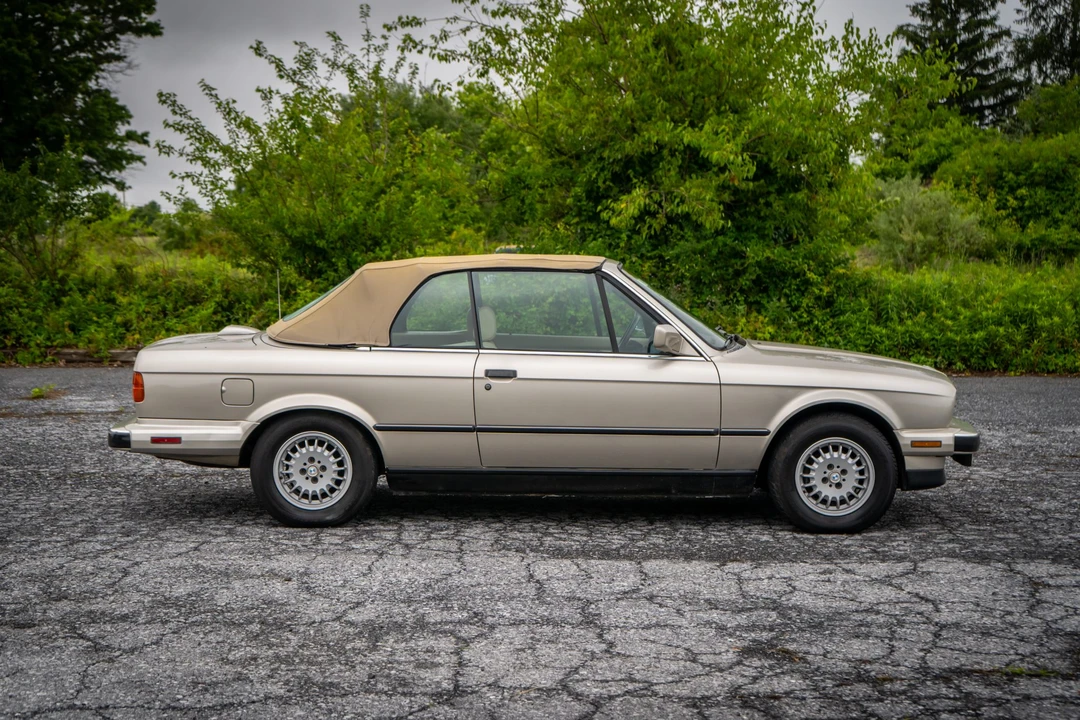 1987 BMW E30 3 Series - Image 29 of 31
