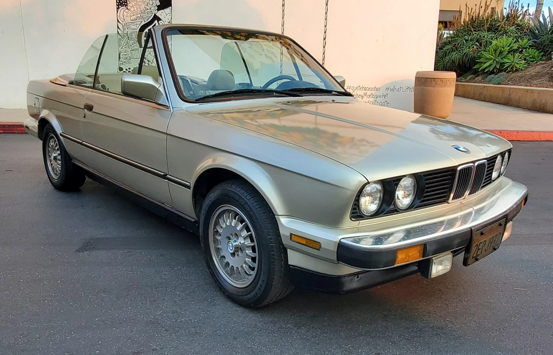 1987 BMW E30 3 Series - Image 17 of 31