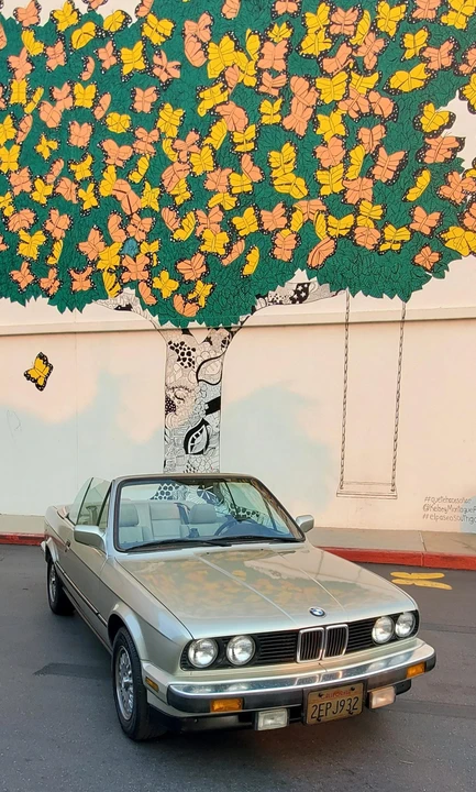 1987 BMW E30 3 Series - Image 15 of 31