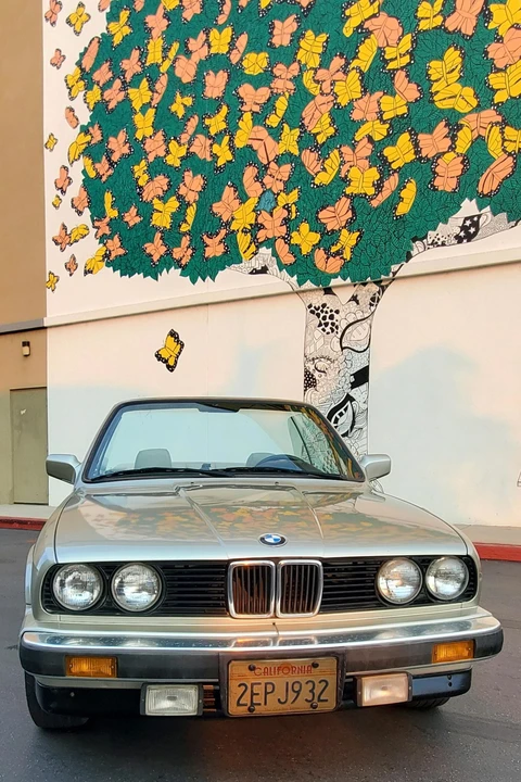 1987 BMW E30 3 Series - Image 14 of 31