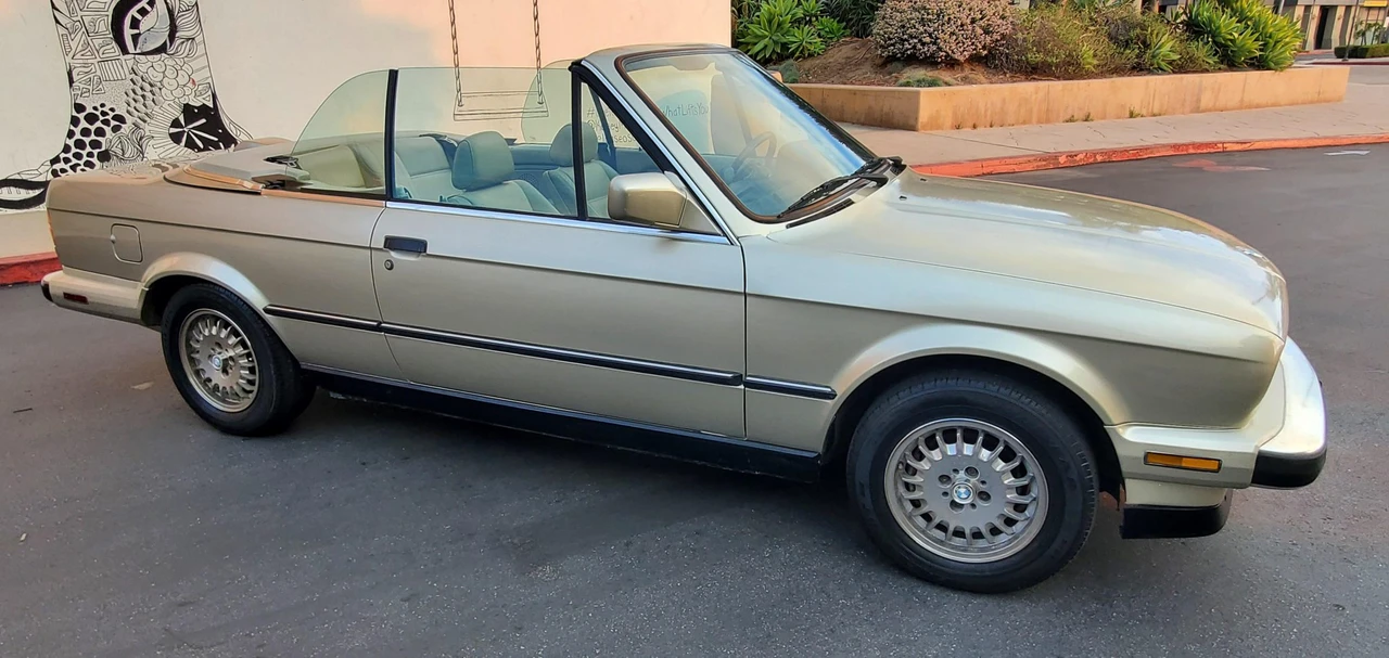 1987 BMW E30 3 Series - Image 19 of 31