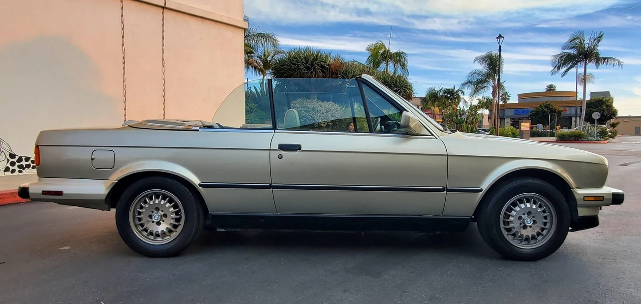 1987 BMW E30 3 Series - Image 6 of 31